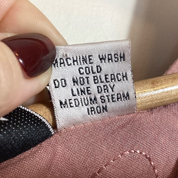 Y2K Vintage Embroidered Rayon Asymmetric Top 2X - Picture 12 of 15